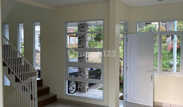 Jual Cepat Rumah Baru Minimalis Modern Di Cimahi 2