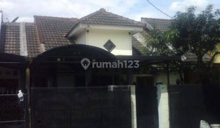 Rumah Siap Huni Cluster Arcamanik Bandung 1