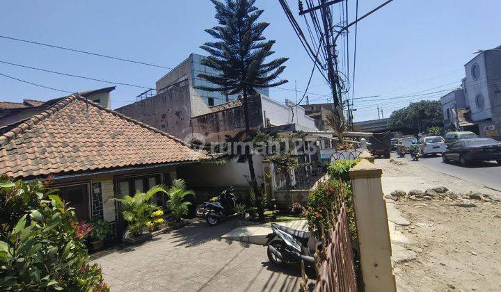 Rumah Lokasi Strategis Di Mainroad Bagus Untuk Usaha 1