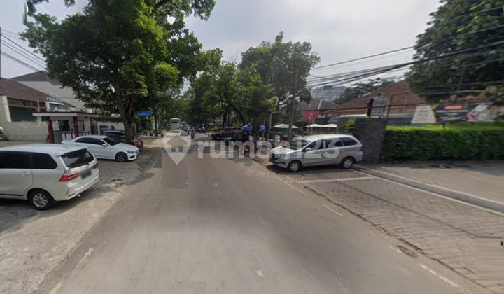 Rumah Murah Strategis Cocok Ut Usaha/kantor Di Sayap Riau Bandung 2