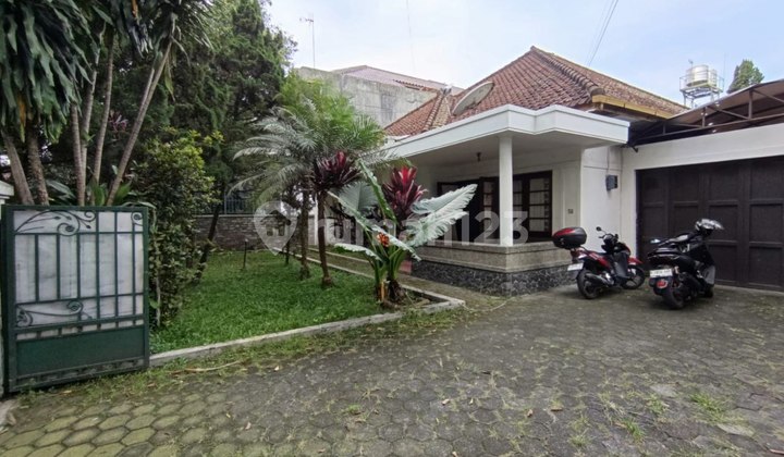 Good Heritage House Sayap Riau Bandung