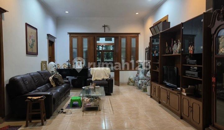 Langka! Rumah Terawat Murah Strategis Exlusive Riau Kota Bandung 1