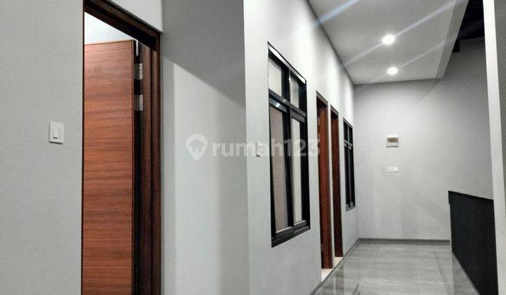 Rumah Baru Minimalis Modern Lokasi Strategis Di Buah Batu 2