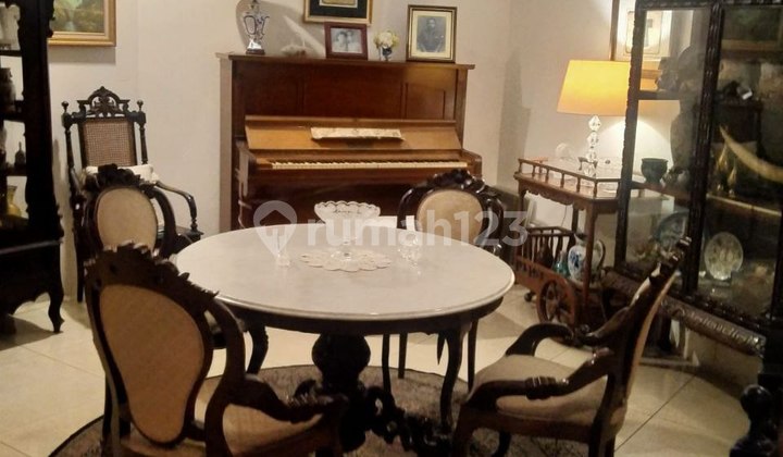 Murah! Rumah dan Kost Aktif Siap Huni Hook Tubagus Ismail Bandung