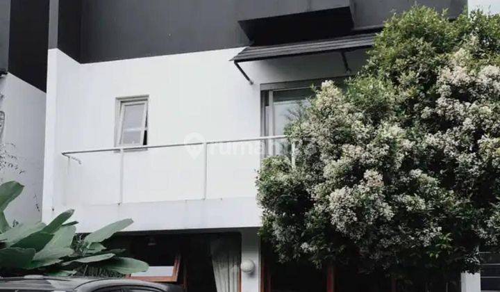 Rumah Bagus Aesthetic Di Area Bojongsoang Bandung 1