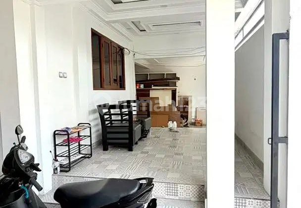 Murah! Rumah Lux Cocok untuk Keluarga Besar Antapani Bandung 2