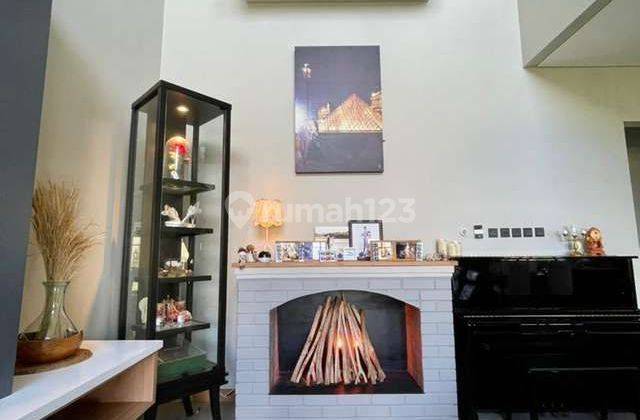 Rumah Lux 2 Lantai Full Furnished Setiabudi Indah Bandung Utara 2