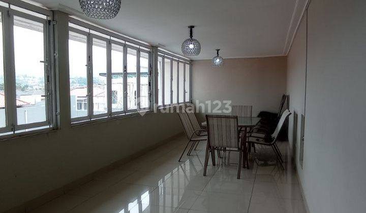 Rumah Mewah 3 Lantai Full Furnished Di Antapani Bandung 2