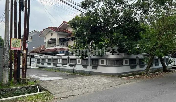 Rumah Hook Bagus Shm Best Area Favoritnya Turangga Kota Bandung