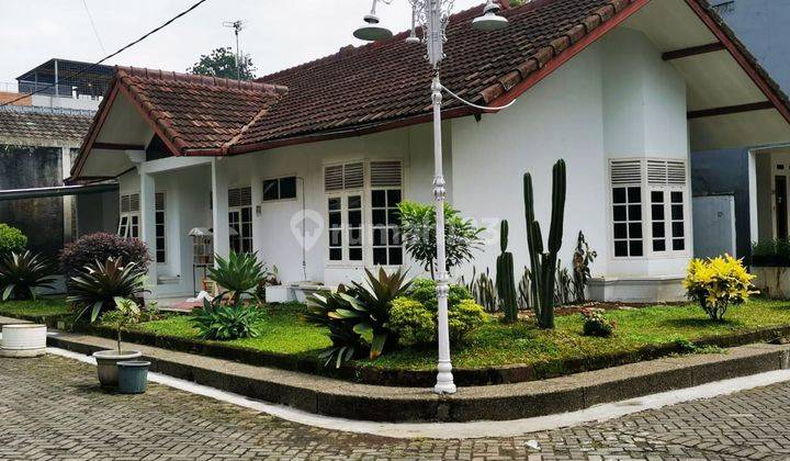 Rumah Hook Dalam Komplek Cocok Lokasi Strategis 1