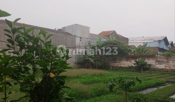 Tanah matang siap bangun murah di gatot subroto kota Bandung