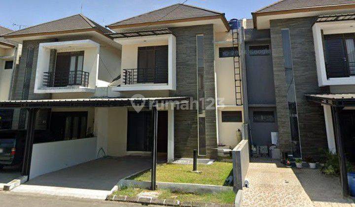 Rumah Bagus SHM Siap Huni Grand Sharon Residence Margahayu  2