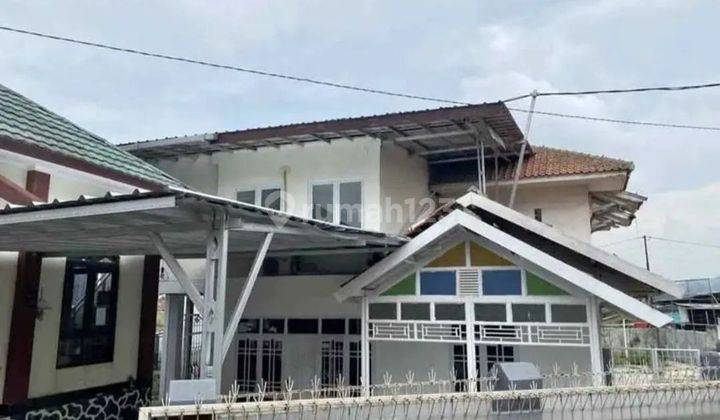 Rumah Besar 2 Lantai Siap Huni Di Batujajar Biasa Tukar Tambah 1