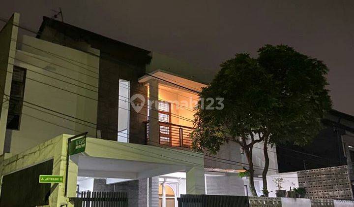 Rumah Hook Siap Huni Fll Furnished Jatiwangi Antapani Bandung 1