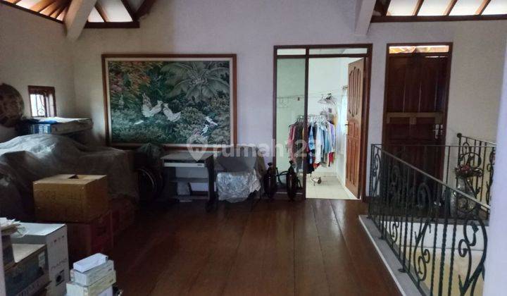 Rumah Asri Siap Huni Posisi Hook Kawasan Sejuk Strategis Bandung 2