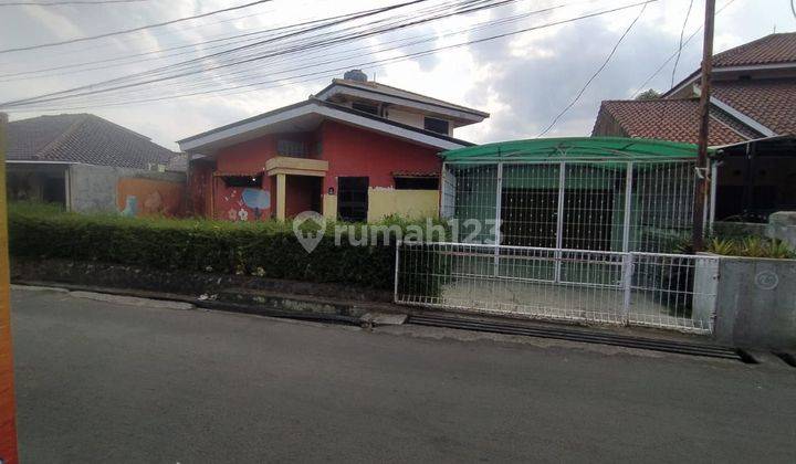 Rumah Bagus 2 Lantai Di Sukamiskin Arcamanik Bandung 1