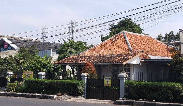 Rumah Strategis Mainroad Jl. Nasional Di Kota Cimahi  1