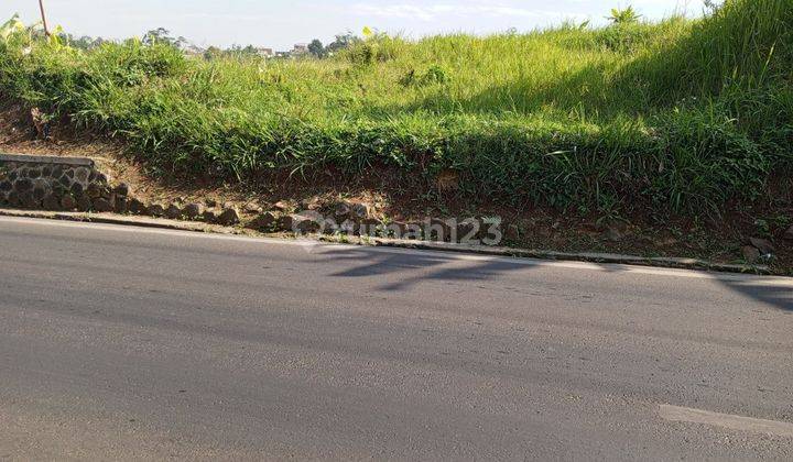 Tanah Strategis Dekat Stasiun Kcic, View Indah Padalarang Bandung 2