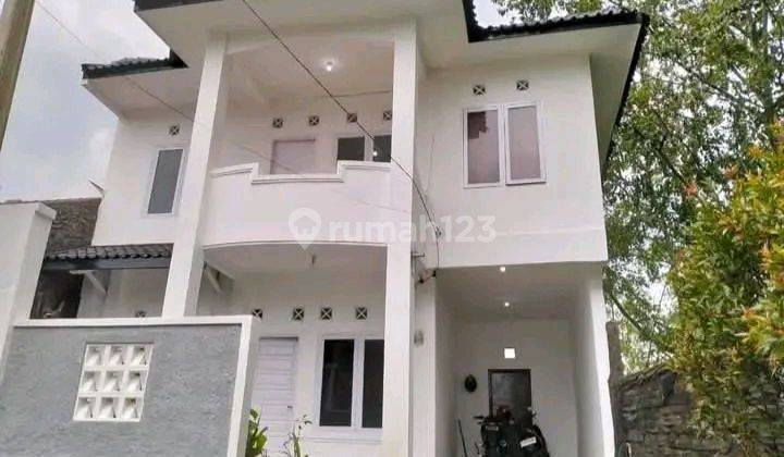 Jual Cepat Rumah Bagus 2 Lantai Siap Huni Murah Area Ciwaruga 1