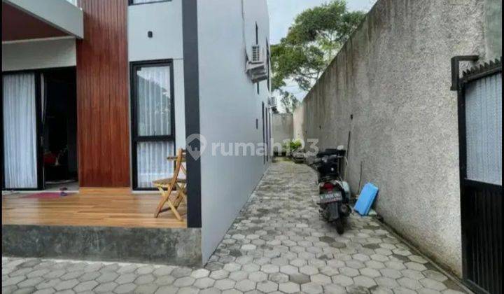 Rumah Modern Asri Dan Sejuk Di Padalarang Bandung Barat  2