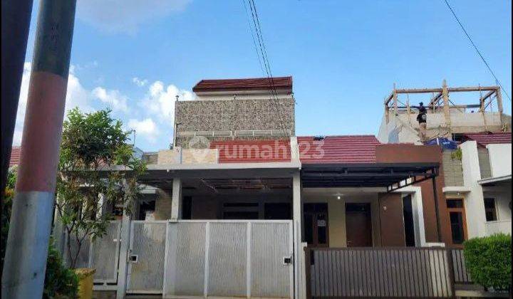 Rumah Bagus Minimalis 2 Lantai Dalam Komplek Antapani Bandung 1