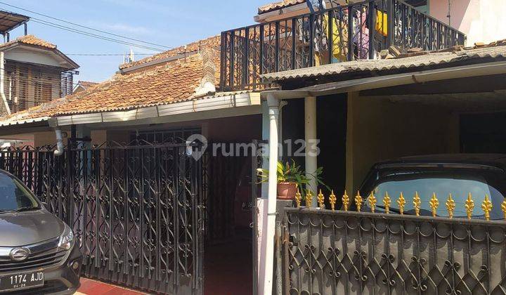 Rumah Hook Murah Di Area Margahayu Bandung 2