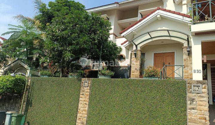 Rumah Besar Siap Huni Di Komplek Alamanda Tubagus Ismail Bandung 2