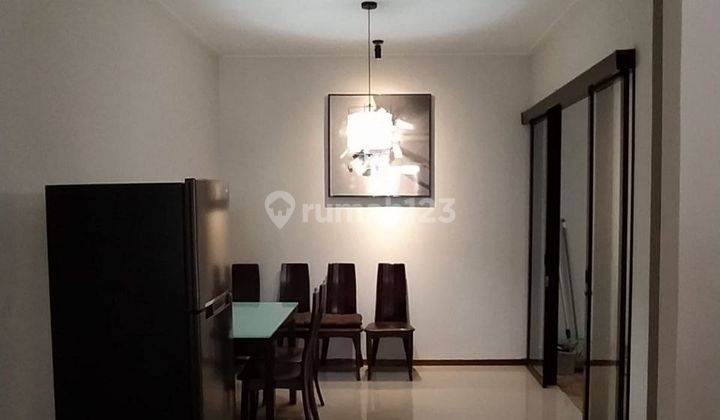 Rumah Cluster Bali Garden City View Full Furnished Awiligar  2