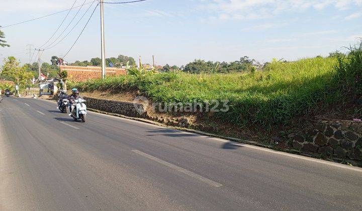 Tanah Strategis Dekat Stasiun Kcic, View Indah Padalarang Bandung 1