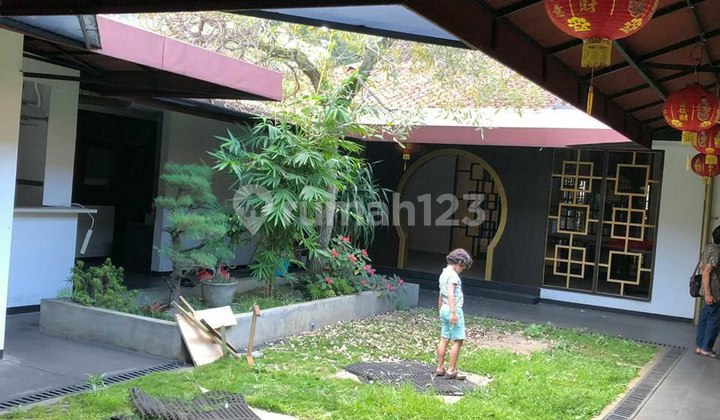 Cheap! Strategic business space in Cipaganti area, Bandung city