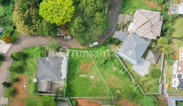 Tanah Murah Siap Bangun di Forest Hill Dago, Bandung