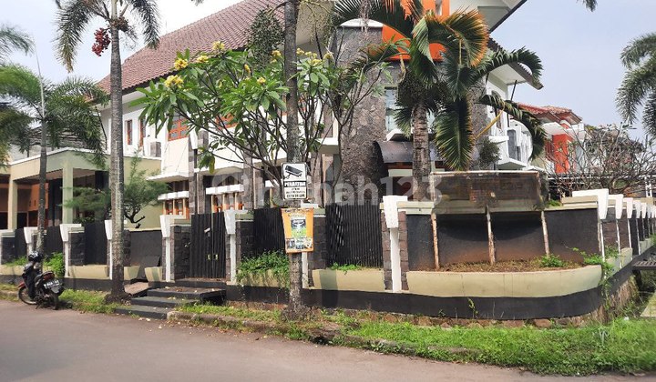 Rumah Mewah Murah Di Komplek Nyaman Arcamanik Endah Kota Bandung