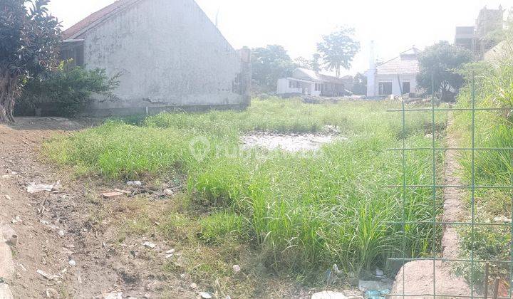 Tanah Matang Siap Bangun di Perumahan Bumi Panyileukan Bandung 1