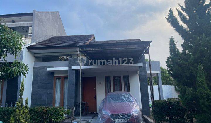 Full Furnished Siap Huni Dalam Komplek Nyaman Buah Bat Bandung 2