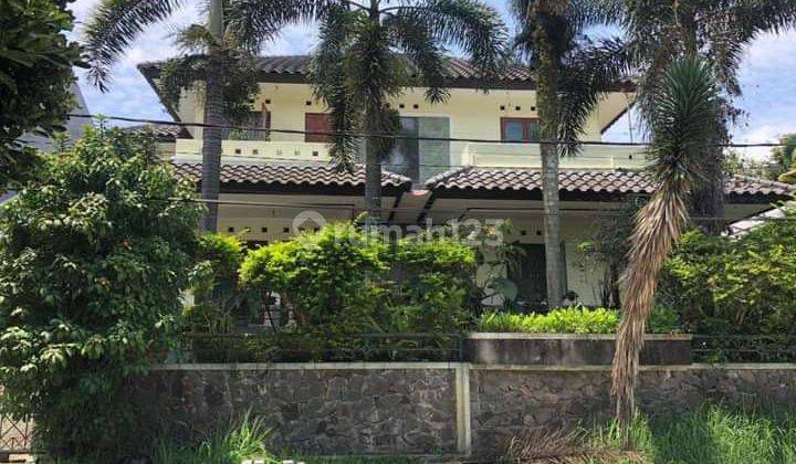 Rumah Terawat Untuk Hunian Dan Villa di Komplek Pondok Hijau Bdg 1