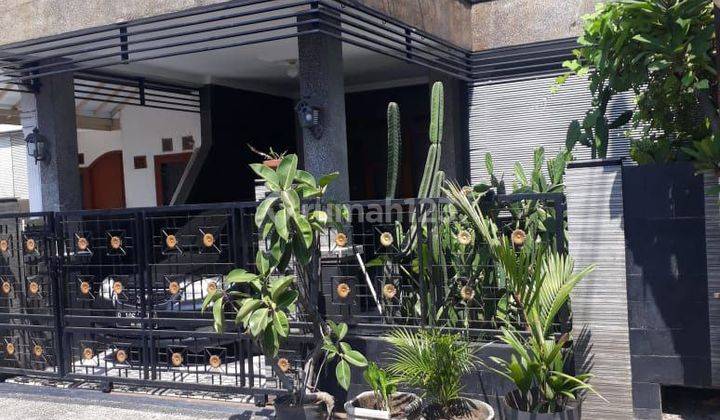 Rumah Bagus 2 Lantai Siap Huni Antapani Bandung 1