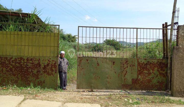 Tanah Strategis Untuk Perumahan Dekat Wisata Situ Ciburuy Pdlrng 2