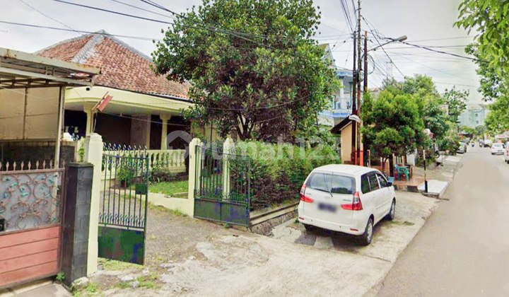 Rumah Murah Strategis Di Sayap Dipatiukur Surapati Kota Bandung 2