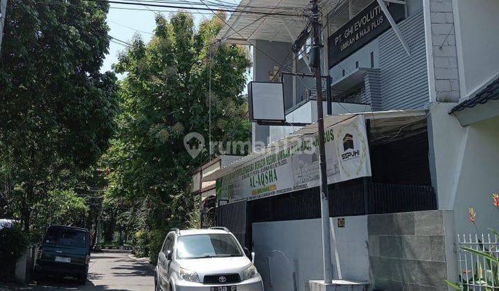 Rumah Dan Kosan 5 Kamar Di Sanngar Kencana Lkasi Strategis  2