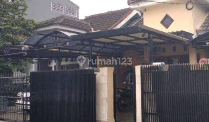 Rumah Siap Huni Cluster Arcamanik Bandung 2