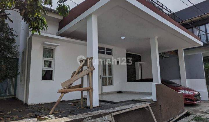 Rumah Baru Siap Huni Full Furnished View Cantik 1