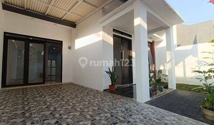 Rumah Baru Minimalis Siap Huni Arcamanik Bandung Kota 1