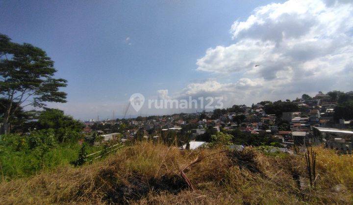 Tanah Matang Siap Bangun View City Bandung Utara 2