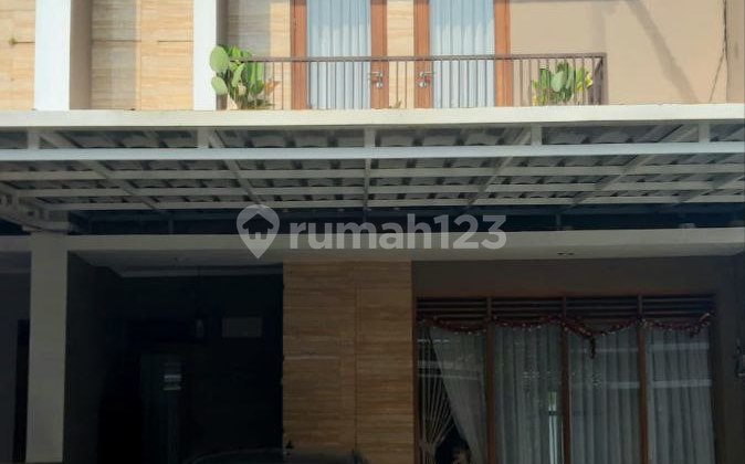 Rumah minimalis komplek Pesona Bali City View Ciwaruga  1