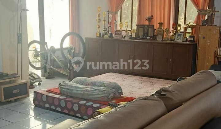 Cheap! Ready-to-occupy house in Turangga Lengkong, Bandung