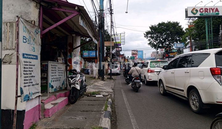 Rare! 50% Below Market Price Strategic Main Road Land in Bandung City Rare! 50% Below Market Price Strategic Main Road Land in Bandung City