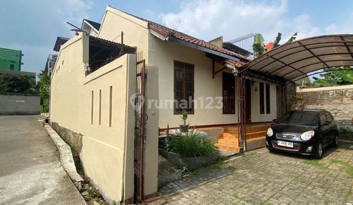 Jual Cepat Rumah Murah SHM Siap Huni Di Area Cimahi 1