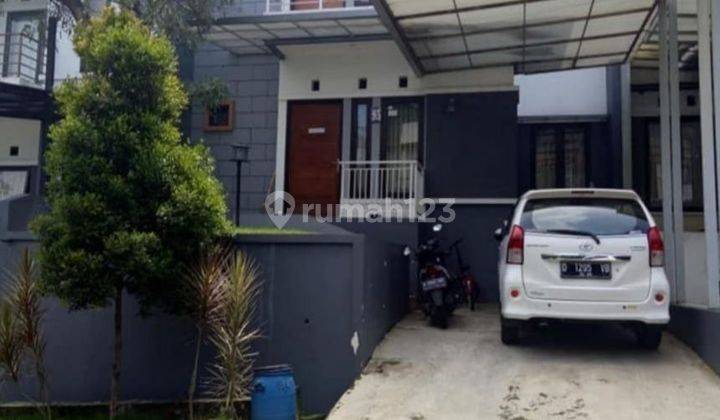 Rumah Minimalis Siap Huni Bandung City View 1