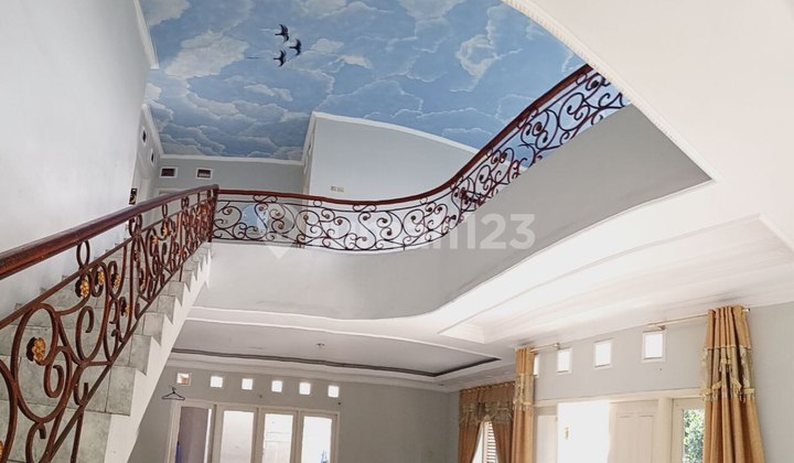 Murah ! Rumah Bagus Siap Huni Di Dekat Tsm Turangga Kota Bandung