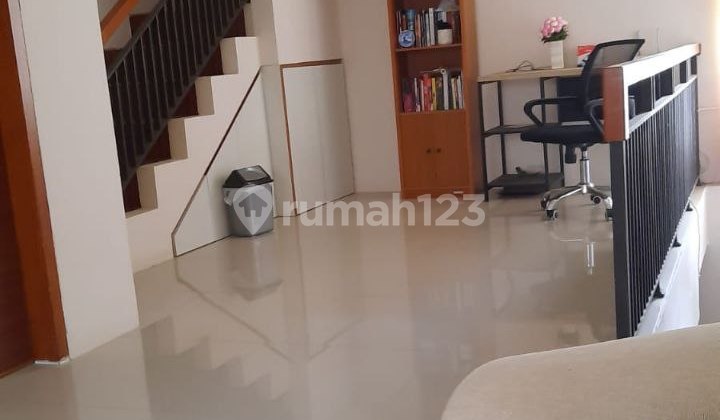 Rumah Minimalis Komplek Pesona Bali Ciwaruga Furnished Siap Huni 1
